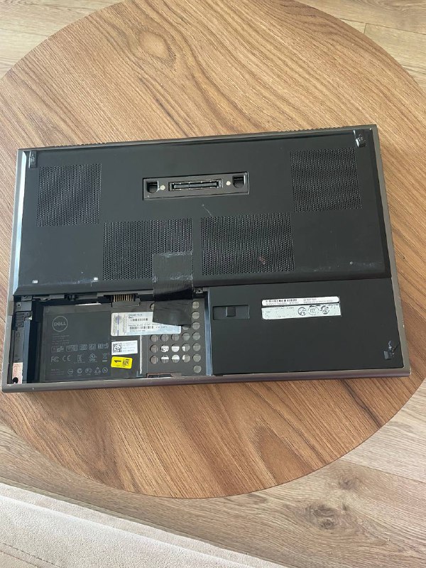 Dell Precision 4600m ноутбук 3