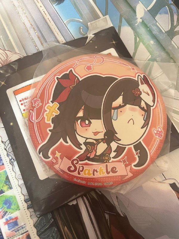 Фигурка Саске, настольная игра, акриловый кирпич, значок, новеллы 6