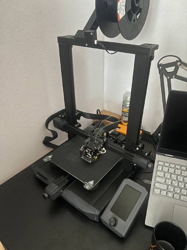 Steam Deck 256GB, iPad Air M3 128GB, Creality Ender-3 S1 3D Printer 6