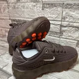 Кроссовки Nike коричневые 2