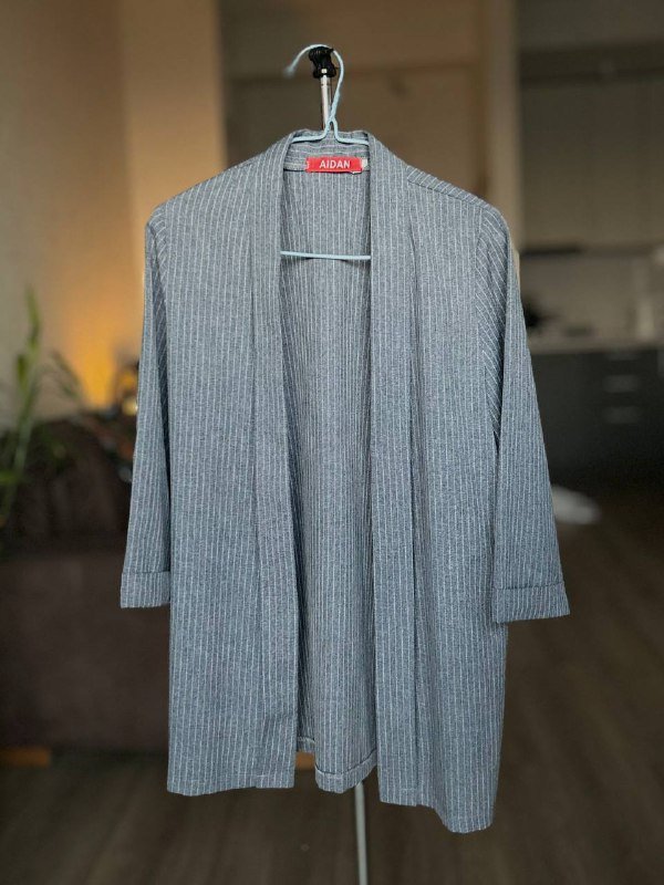 Тренч, кардиган, пиджак, костюм, майка, свитшот, леггинсы, платье 6