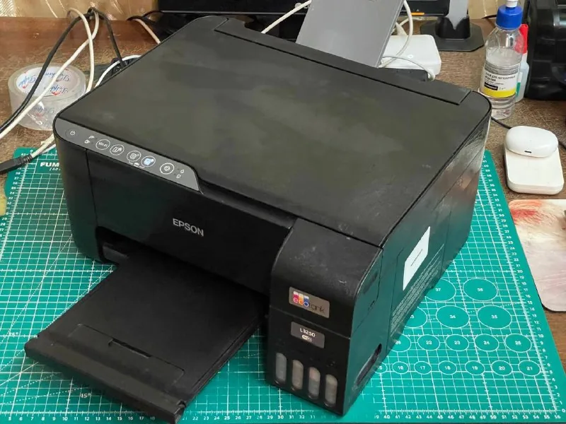 Epson L3250 Color Inkjet Printer 1