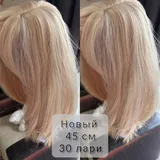 Парики, накладки из искусственных волос 1