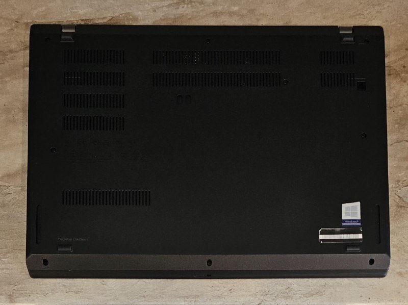 Бизнес-ноутбук LENOVO ThinkPad L14 i5 8GB 256GB 3