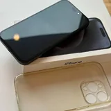 iPhone 15 Pro 256 GB Blue Titanium 3