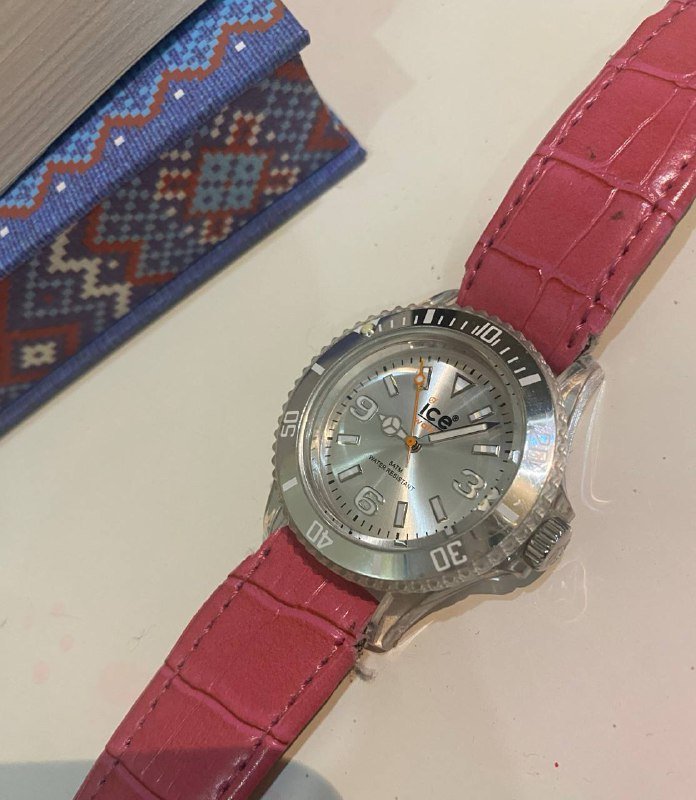 Часы, колонка MINISO, бигуди 17 штук