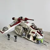 LEGO Star Wars Republic Gunship 3