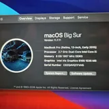 MacBook Pro 13 Retina 2015 8