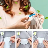 Впитывающие подушечки от пота 3