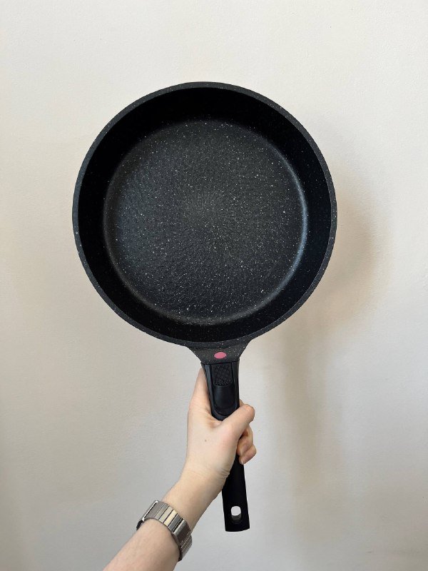 Сковородка Gipfel с антипригарным покрытием 28 см