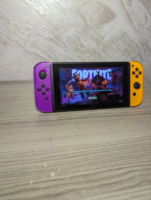 Nintendo Switch 2 V2, 2023 року 1