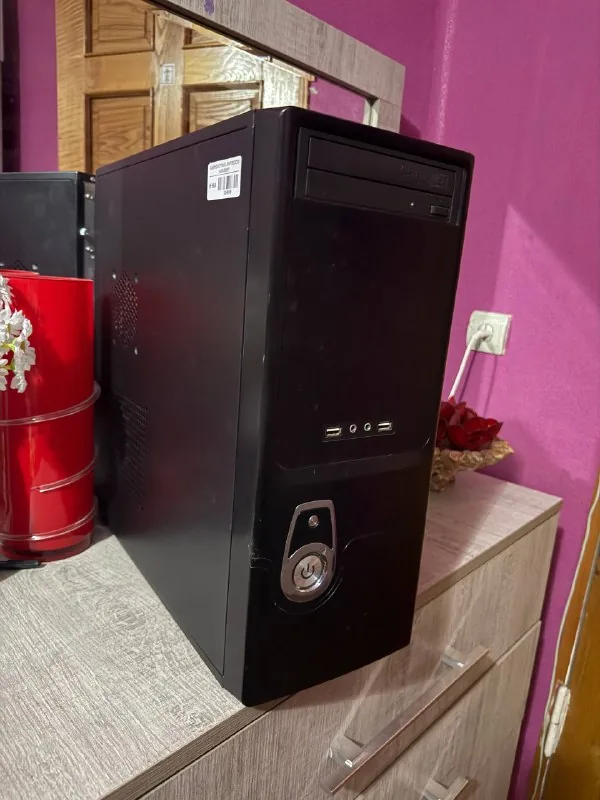 კომპიუტერი Intel Core i3 1