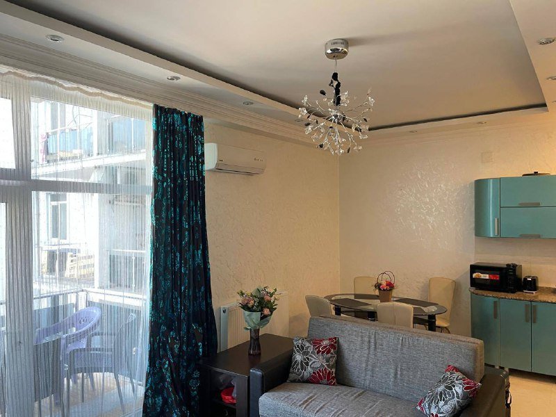 Квартира 1+1, 47м2 в аренду на долгий срок 3