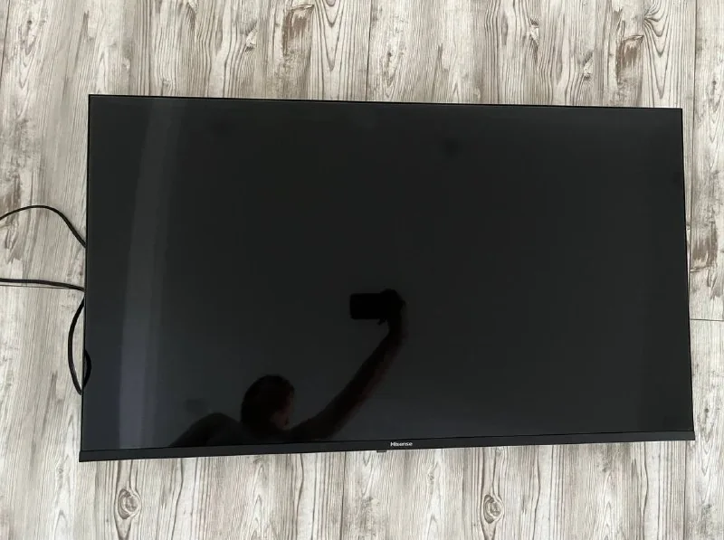 Hisense 43A5730FA телевизор 1