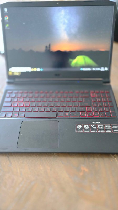 Acer Nitro 5 AN515-56 laptop
