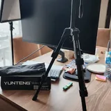 Штатив Yunteng VCT-608 2