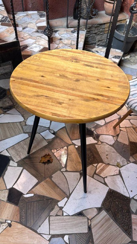 Стол, стул, торшер 2