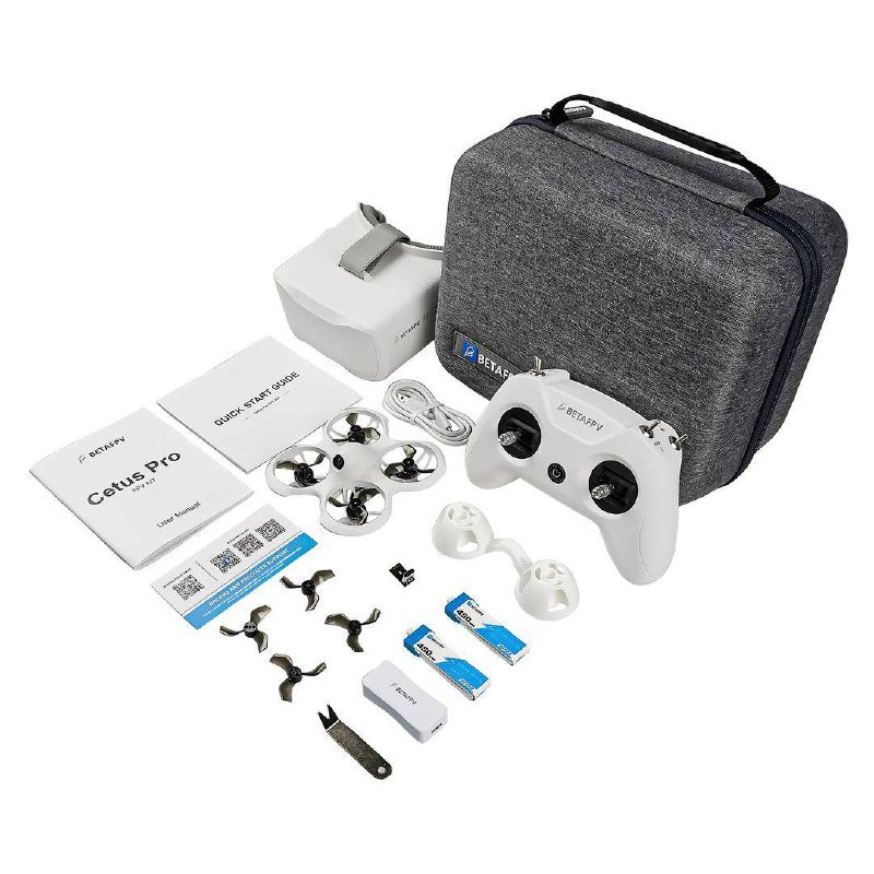 Аренда FPV-дрон Cetus Pro FPV Kit 2