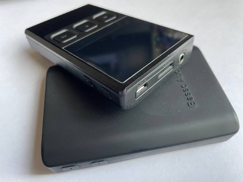 iBasso DX50 Hi-Res DAP музыкальный плеер 1