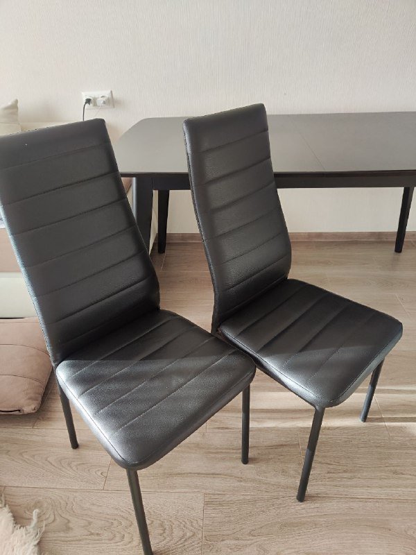 Стулья 6 штук