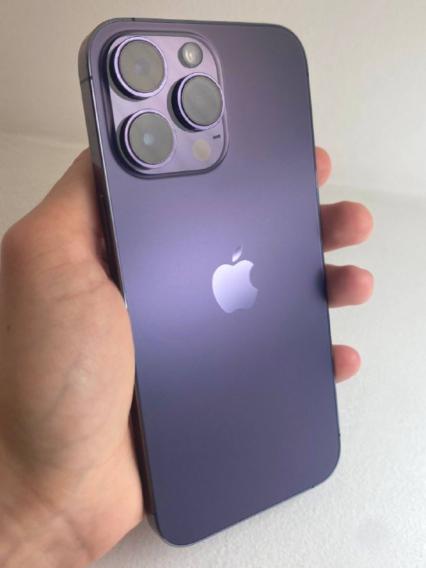 iPhone 14 Pro Max 128Gb Deep Purple