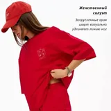 Летний костюм, шорты и футболка 1