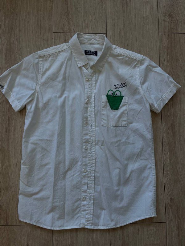 Рубашки и брюки мужские 7