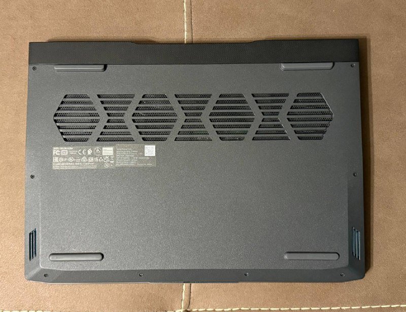 Ноутбук Lenovo IdeaPad Gaming 3 IAH7 3