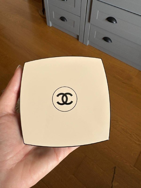 Трио румяна Chanel