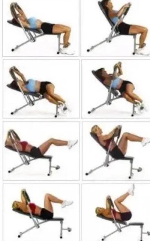 Тренажер для фитнеса 4