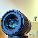 Объектив Sigma 30mm f/1.4 для Sony 2