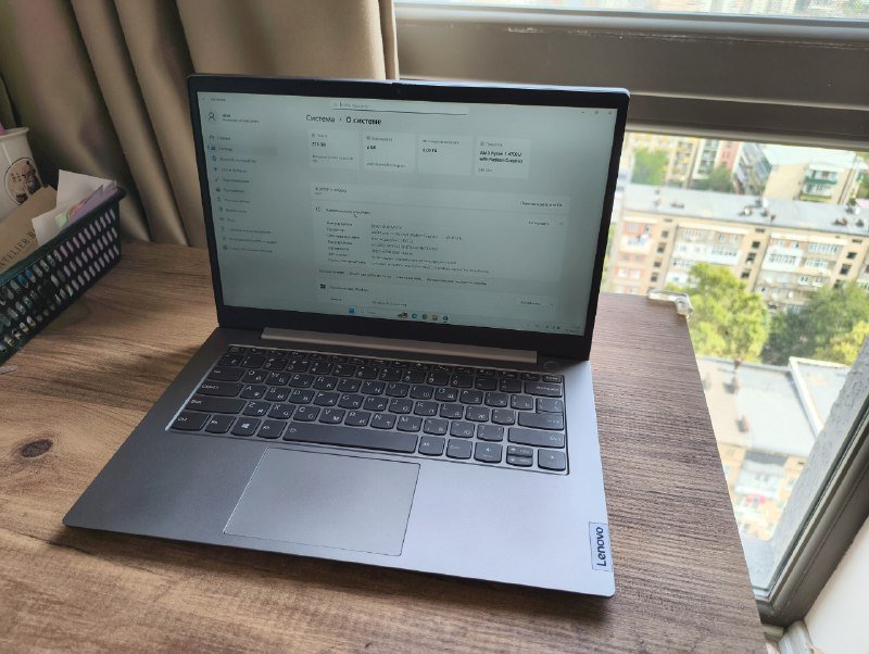 Lenovo Thinkbook 14 g2 ARE ноутбук 1