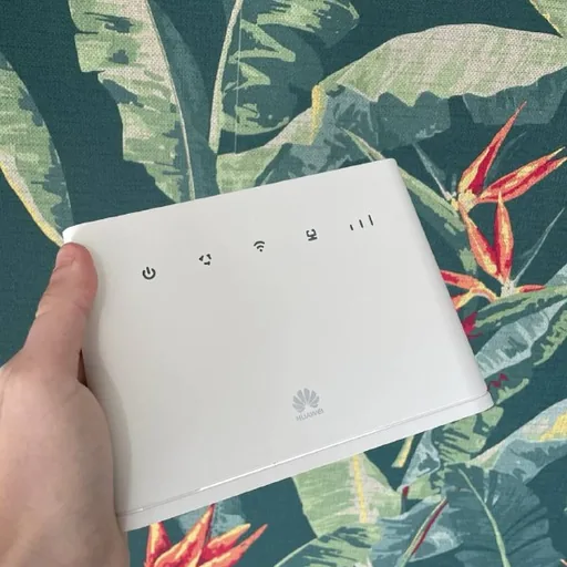 Роутер Huawei 4G Lite
