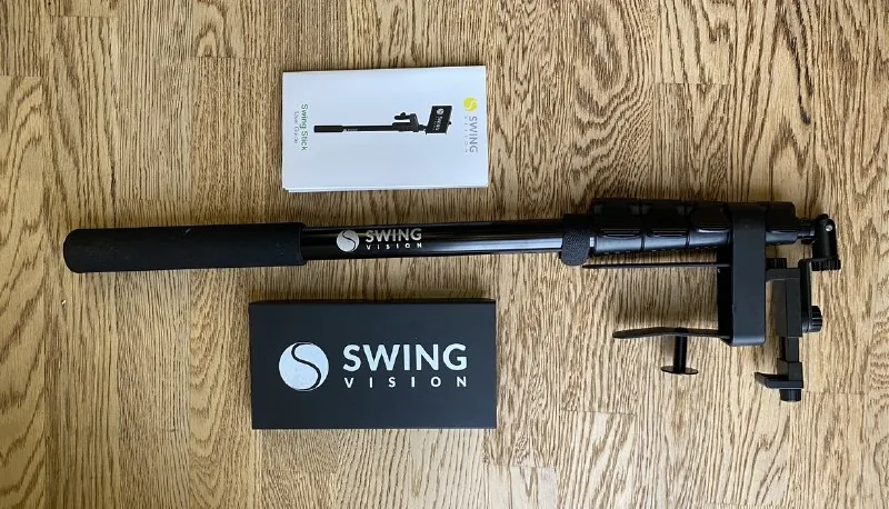 Крепление SwingVision для телефона 1