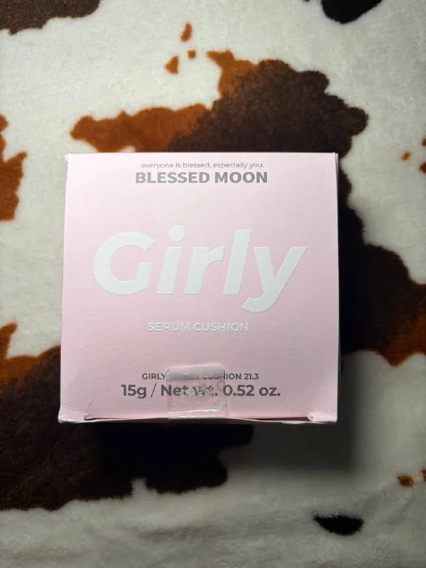 Blessed Moon Girly Serum Cushion 1