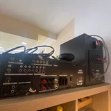 Аудиосистема Harman Kardon, JBL и Magnat 1