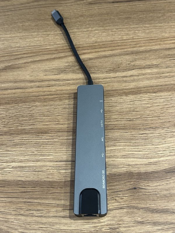 Dell E2722HS, Acer K242HYL, адаптер USB Type-C 10