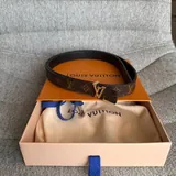 Ремень Louis Vuitton LV Iconic 4