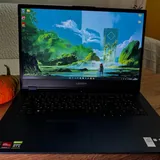 Игровой ноутбук Lenovo Legion 5 17ACH6H 1