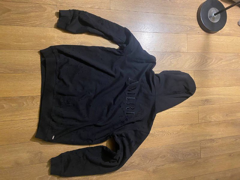 Худи Amiri размер M-L новая 2