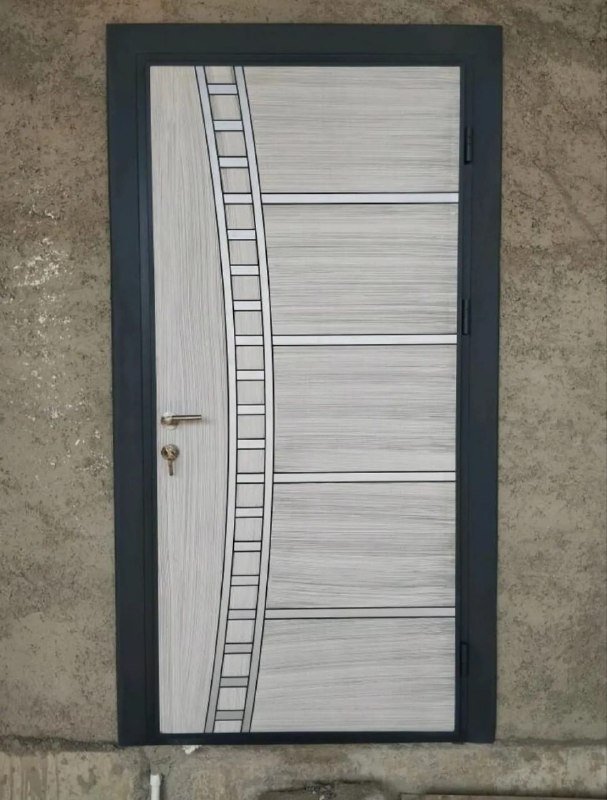 Изделия из металла: двери, перила, заборы, лестницы 4