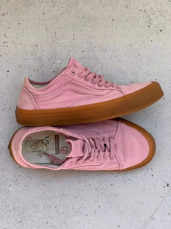 Кеды VANS 1