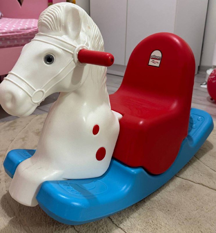 Детская лошадка игрушка