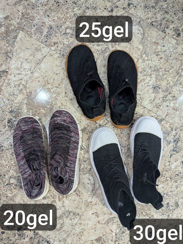 Обувь размер 45, черные босоножки, пара раз одевались