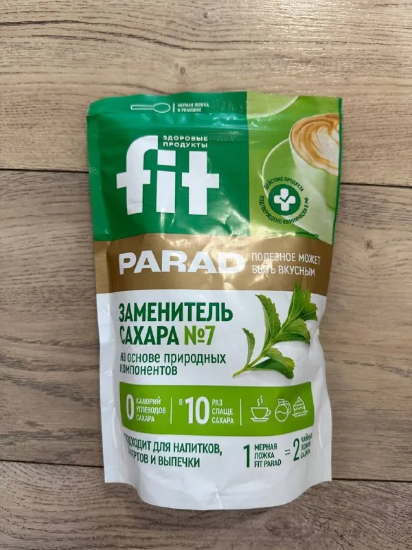 Сахарозаменитель Fit Parad 7