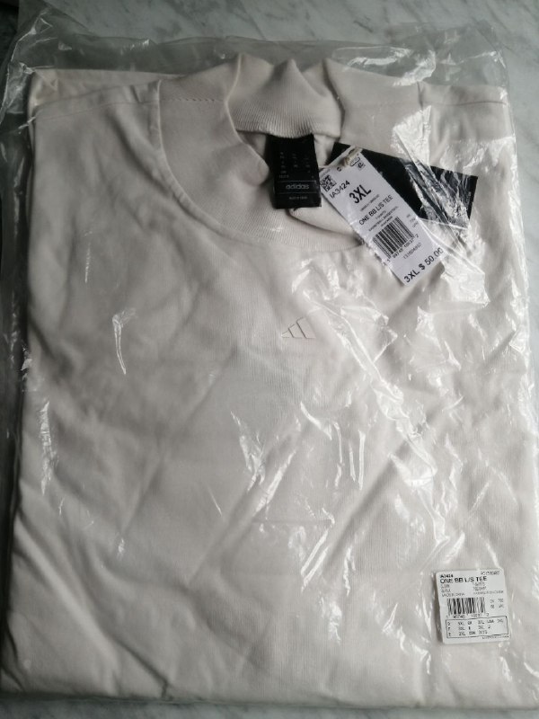 ADIDAS UNISEX ФУТБОЛКА С ДЛИННЫМ РУКАВОМ 4