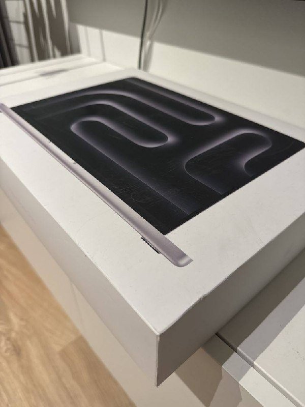 MacBook Pro 16 M3 Max 36GB RAM 1TB SSD серебристый 4