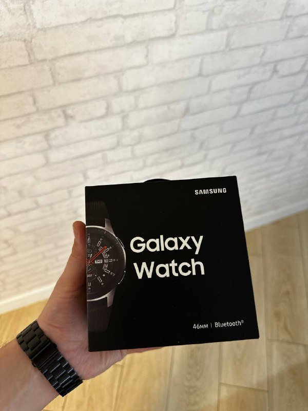 Часы Samsung Galaxy Watch 3