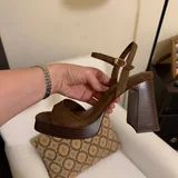 Босоножки Stradivarius 2