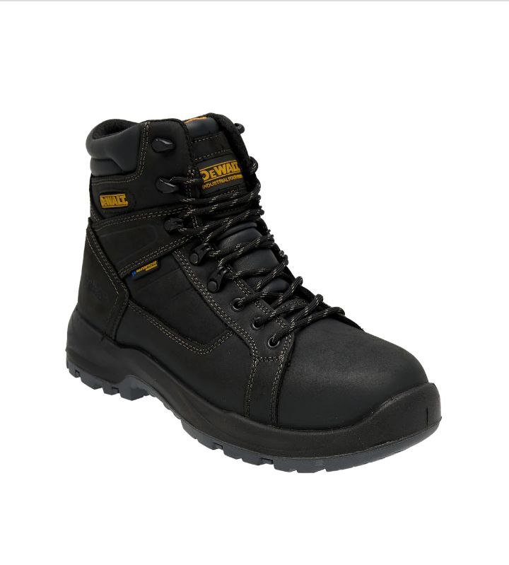 Мужские рабочие защитные ботинки DEWALT Bowman кожа размер 44